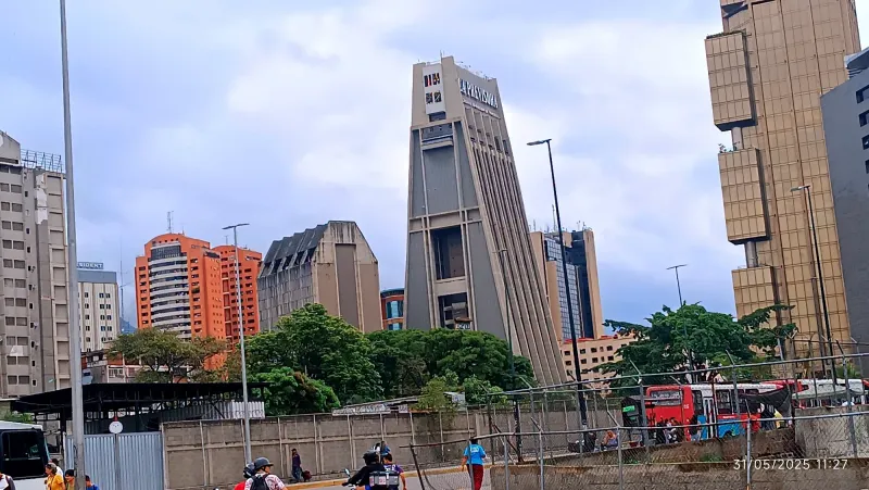 Referencias de la Ciudad / City References