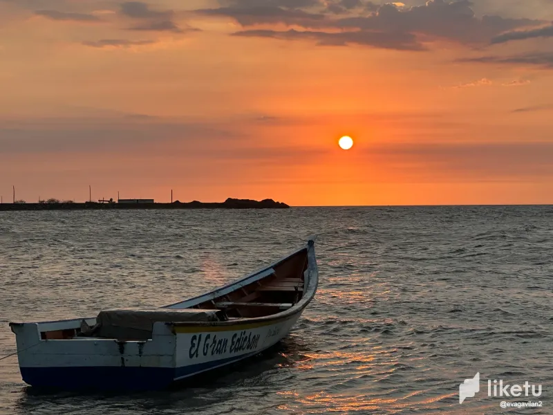 Un nuevo atardecer