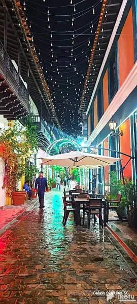 Good, beautiful, and free! The historic district of La Guaira || en-es 