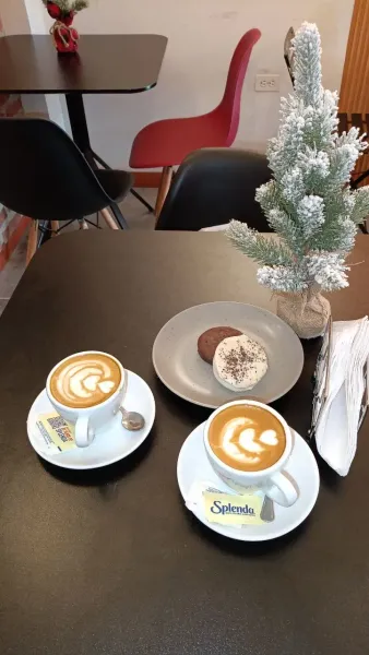 [ESP] | [ENG] - Labranza Coffee: granos de Mérida en Caracas. 