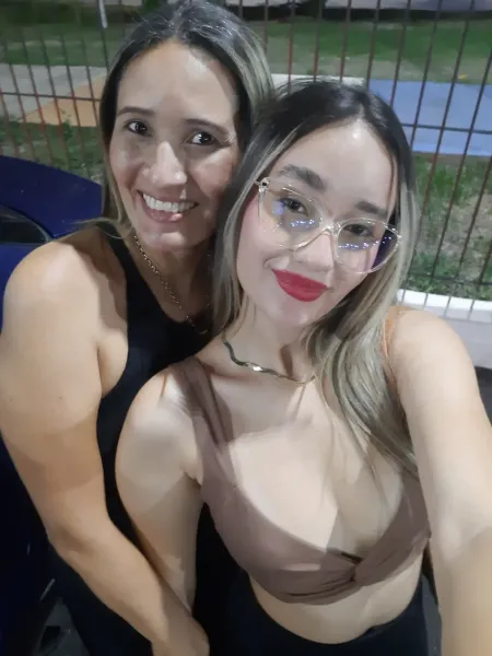 Thanks to the mothers.
