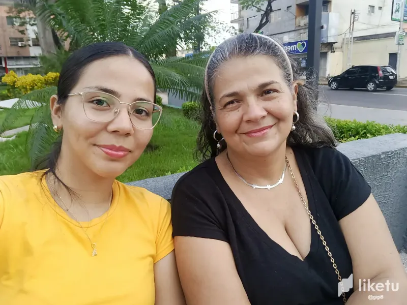 [ESP-ING] Time with my mom