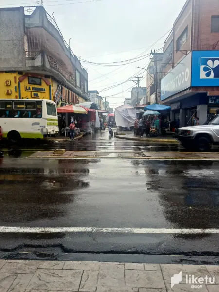 [ESP-ING] Día 1: Maturín Ambulante