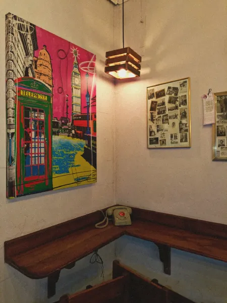 An ice cream parlor that gives us a glimpse of the past🍦[EN/ENG]