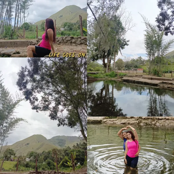 A family getaway to the river 🌿⛰️[ESP/ENG]