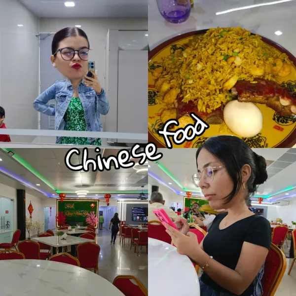 What do you imagine when a Chinese restaurant is mentioned to you? 🧐