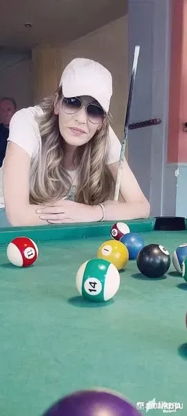We love billiards