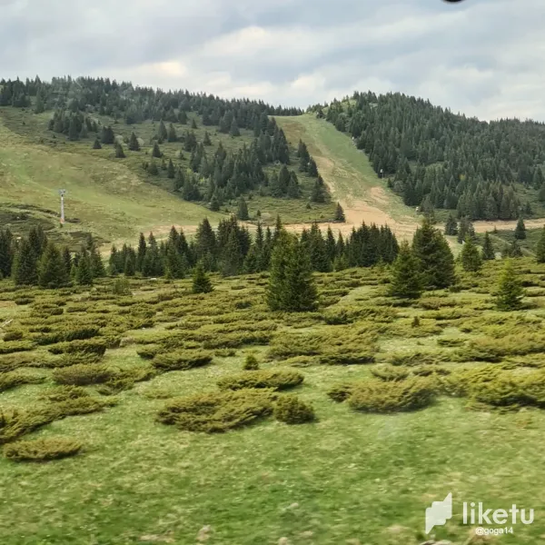 Kopaonik mountain