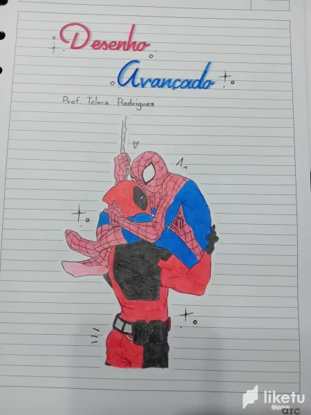 [PT/ENG] Temos artista 3 - We have an artist 3