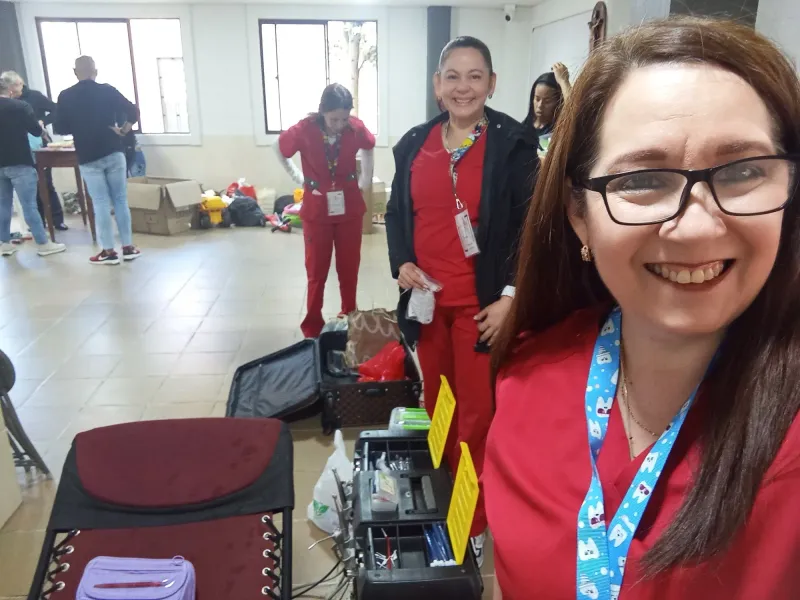 Trabajo Voluntario 