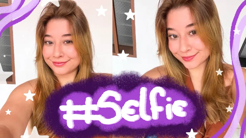 Selfie time 💕🫵🏻