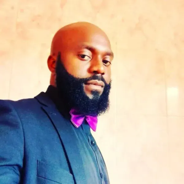 Keeping a beard 