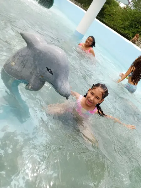 [Eng-Esp]  Mis Niñas Disfrutaron
