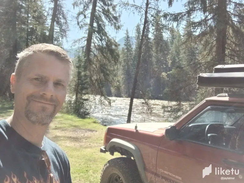 First Camping Trip