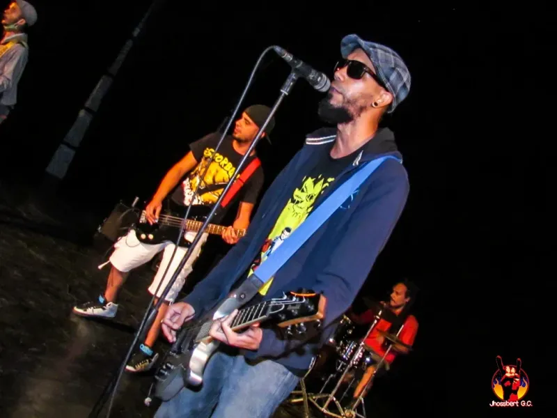 Esos in Concert