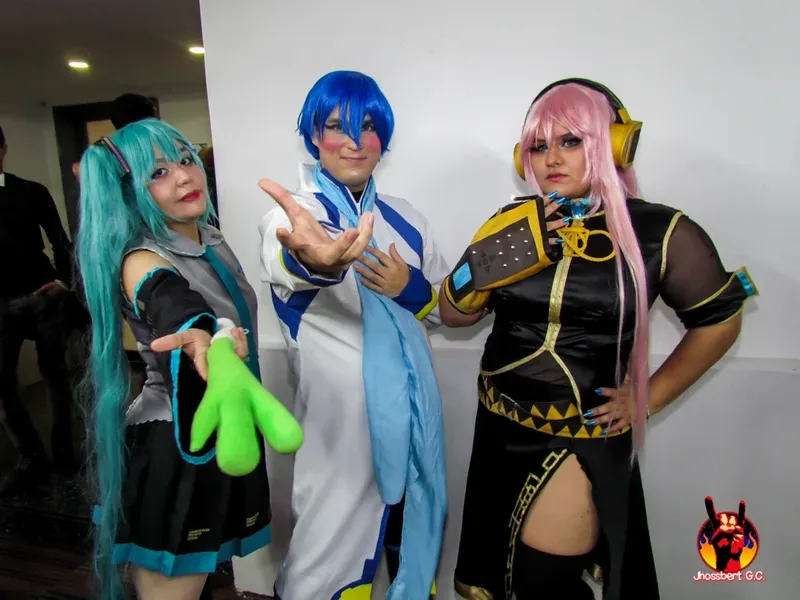 Caracas Comic Con July 2023 (Part 1)