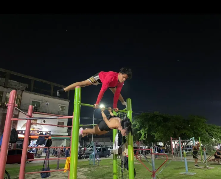 Primer entrenamiento en Venezuela  [ESP/ENG]