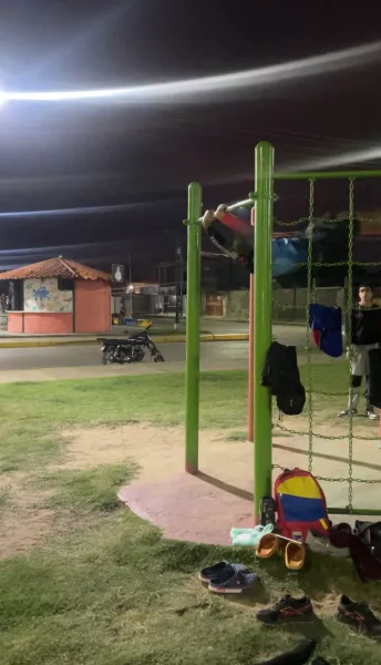 Noche de Dinámicos para Retomar [ESP/ENG]