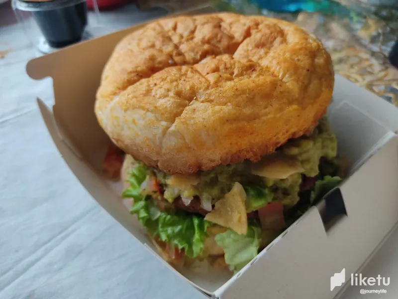 Hamburguesa Mexicana | Mexican Hamburguer    Spanish/English