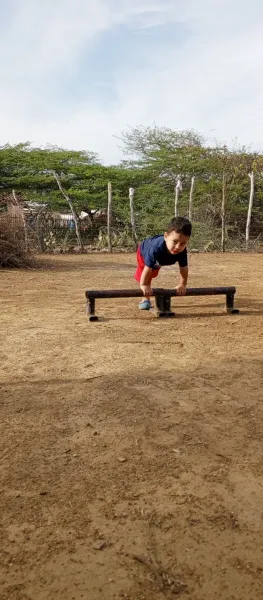 Los primeros pasos de mi hijo en el deporte [esp🇪🇦|eng🇺🇸]