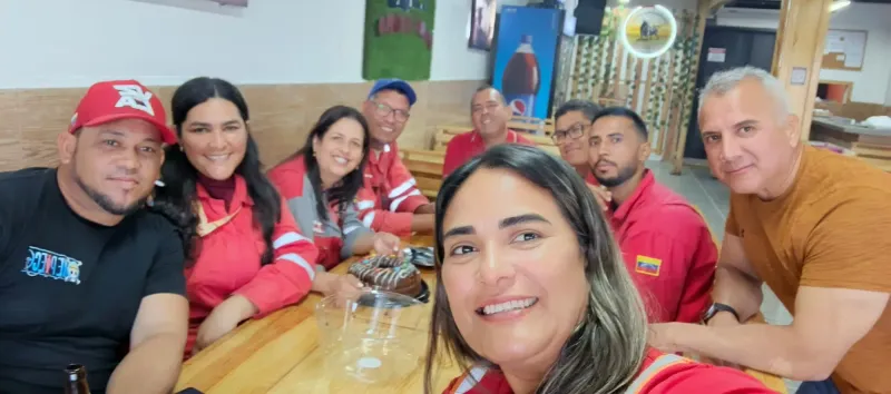 Salida a comer con mis compañeros de trabajo [esp🇪🇦|eng🇺🇸]