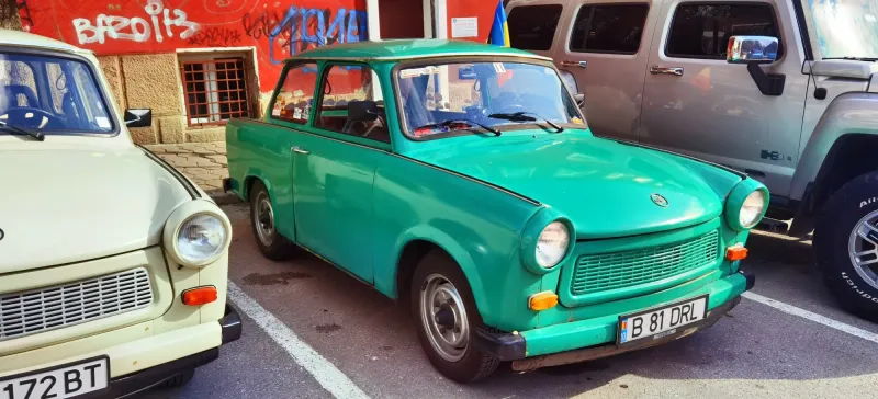 Trabant exhibition 3