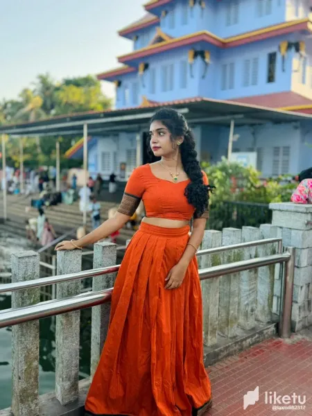 Trying to become an orange 😊