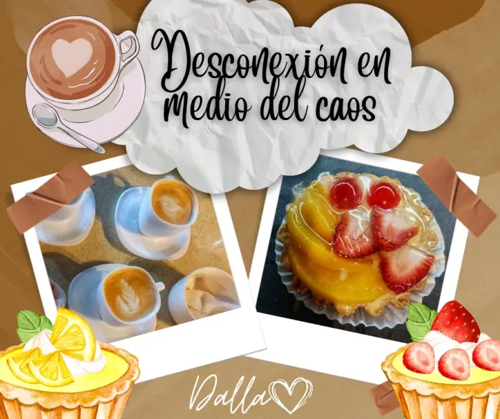 Desconexión en medio del caos [ESP-ENG]