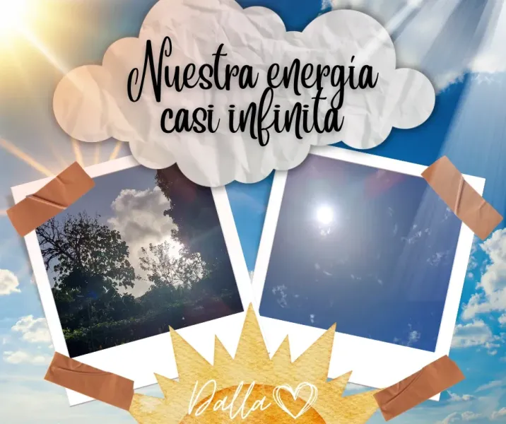 Nuestra energía casi infinita [ESP-ENG]