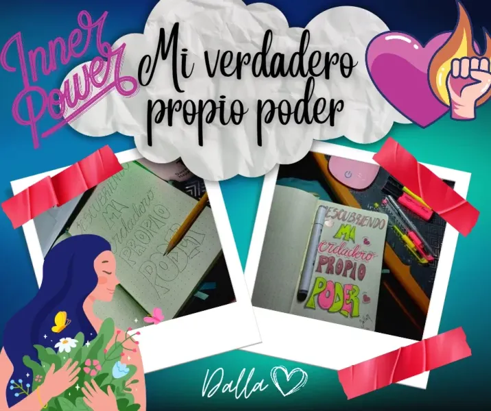 Mi verdadero propio poder [ESP-ENG]