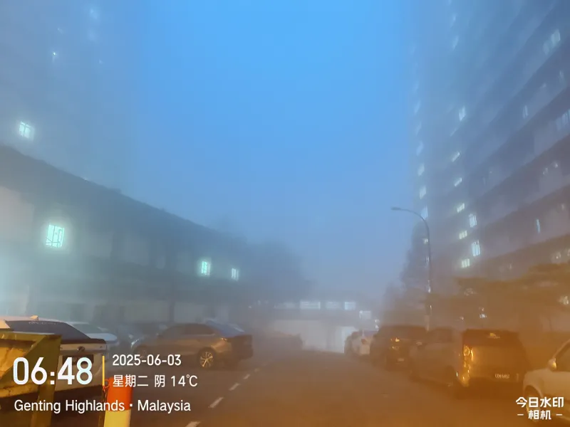 2025/06/03 云顶员工夜市 第四天