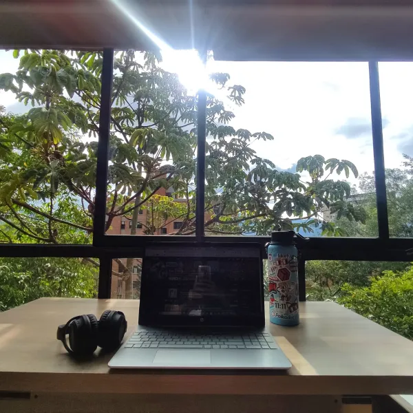 Hive Around The World - Day 3: A moment of my routine