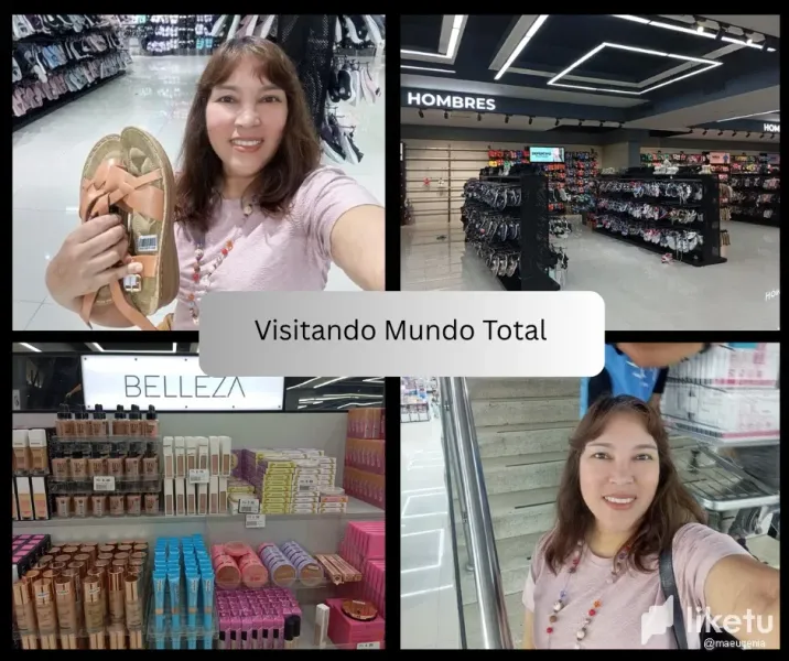 Tarde Compras solo para mí (ESP/ENG)