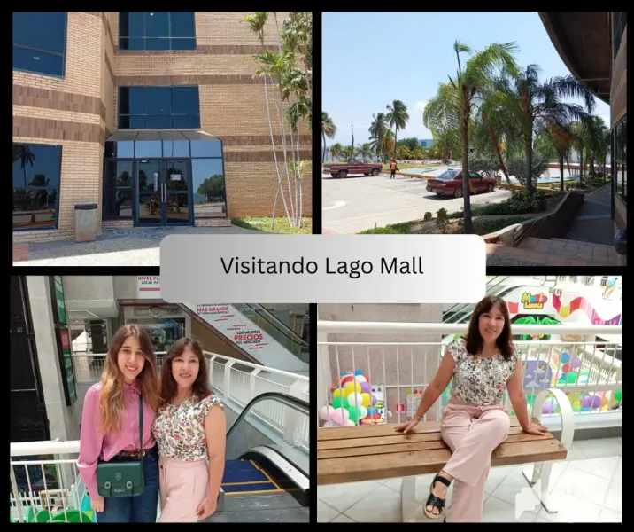Tarde de Distracción en Lago Mall (ESP/ENG)