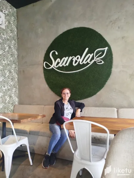  [ESP|ENG]Disfrutando en Scarola Restaurante  | Disfrutando en Scarola Restaurante