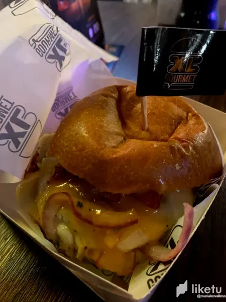When was your last burger?