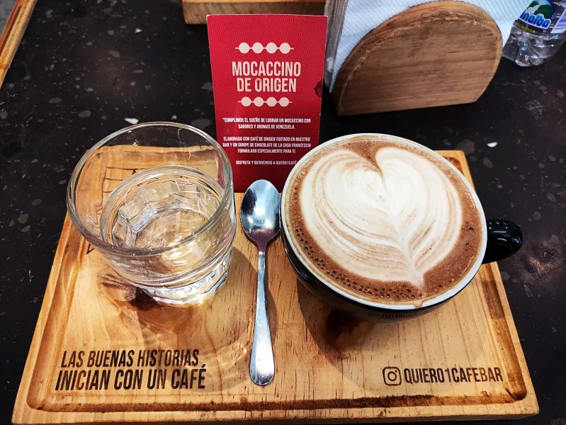 [ESP] | [ENG] - MOMENTO FOODIE #38: Café de Origen 