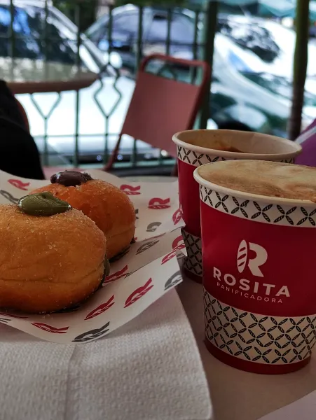 [ESP] | [ENG] - MOMENTO FOODIE #40: Las Berlinesas de la PANADERÍA ROSITA