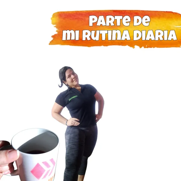 Parte de mi Rutina Diaria🥰 dia 3/7 #HiveAroundTheWorld  [Esp-Eng] 
