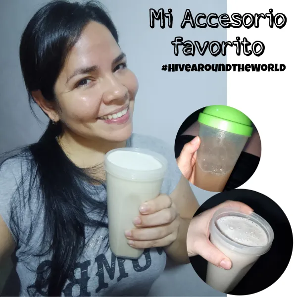 Mi Objeto infaltable 🥰 Dia 2 #HiveAroundTheWorld || My Infallible Object 🥰 Day 2 #HiveAroundTheWorld.