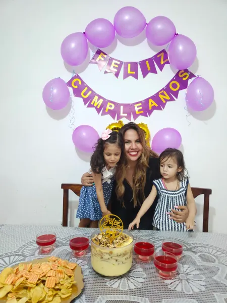  Día de celebración 🍰🥳