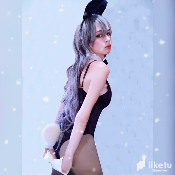 Mai Sakurajima Cosplay 