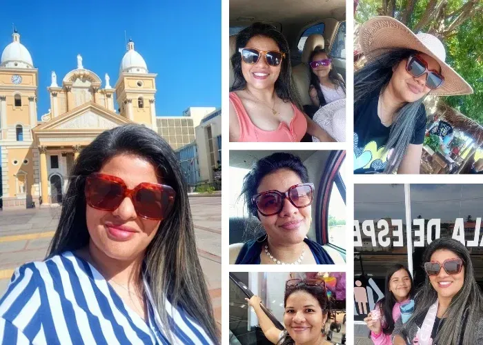[ENG-ESP] 2 day - #hivearoundtheworld | I'm missing everything except my sunglasses 😎 