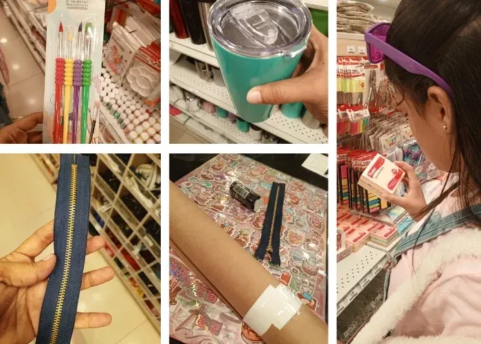 [ENG-ESP] Looking for things to do my crafts 🖌️🎨 
