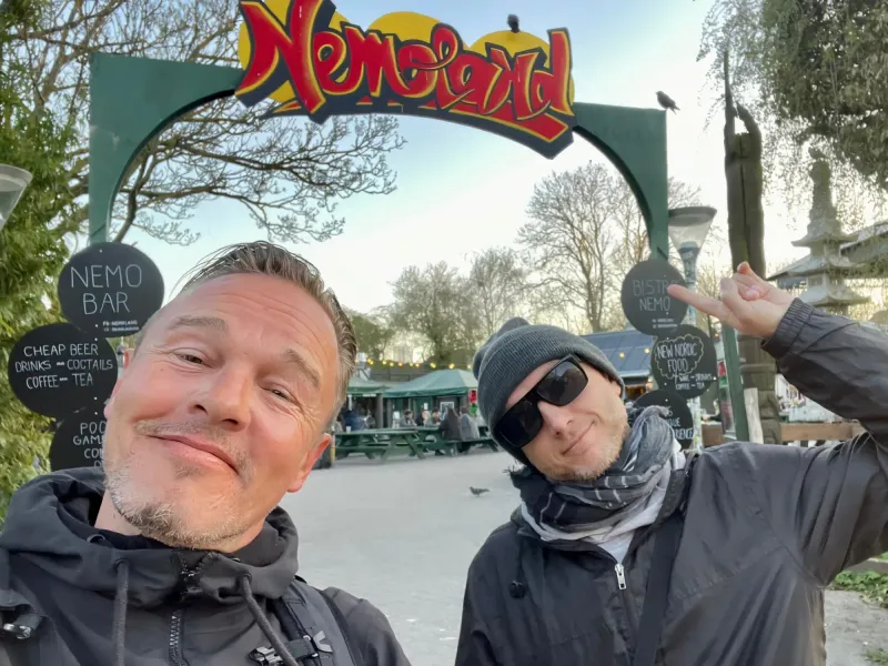 Nemoland, Freetown Christiania, Denmark