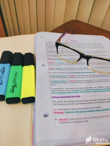 Organization and discipline📖