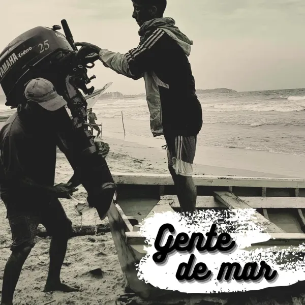 Hive around de world| Gente de Mar [Esp/Eng]