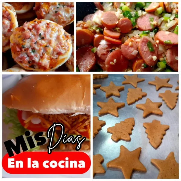 #hivearoundtheworld Día 3| La cocina mi pasión [Esp/Eng]