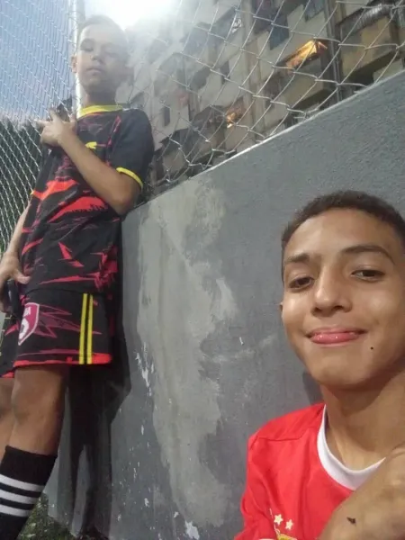 Carrera de entrenamiento junto a mi amigo @isaneu2711