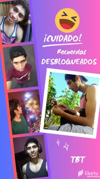 TBT: ¡Cuidado con los recuerdos! 😅 [ESP-ENG] 